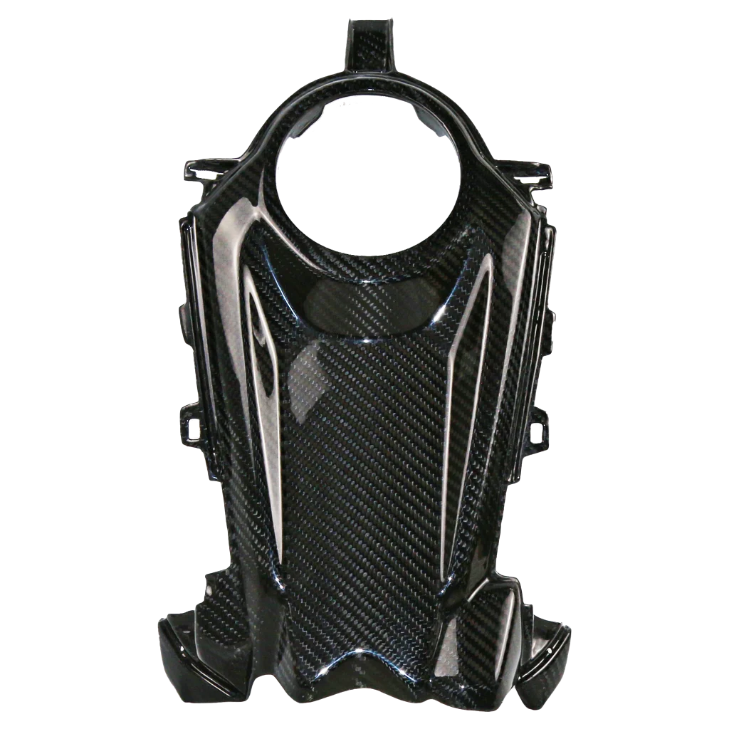 

For Honda CBR1000RR 2017-2020 3K Carbon Fiber Motorcycle Modification Accessories Fairing Gas Cap Tank Cover