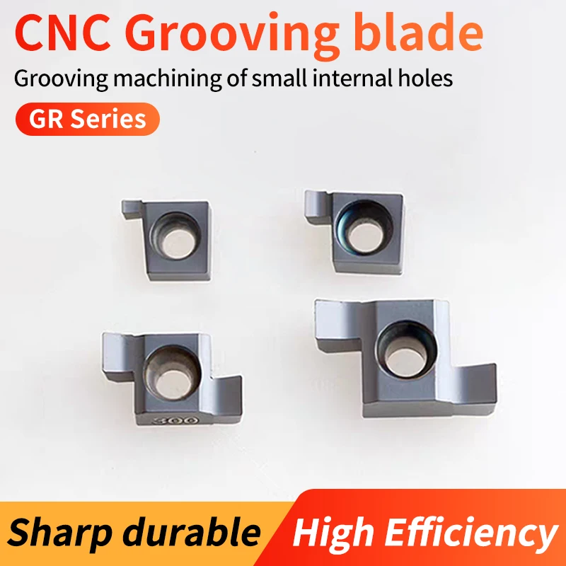 

VOKET small inner hole groove knife 6GR/7GR/8GR/9GR100 250 300 card spring cutting groove blade