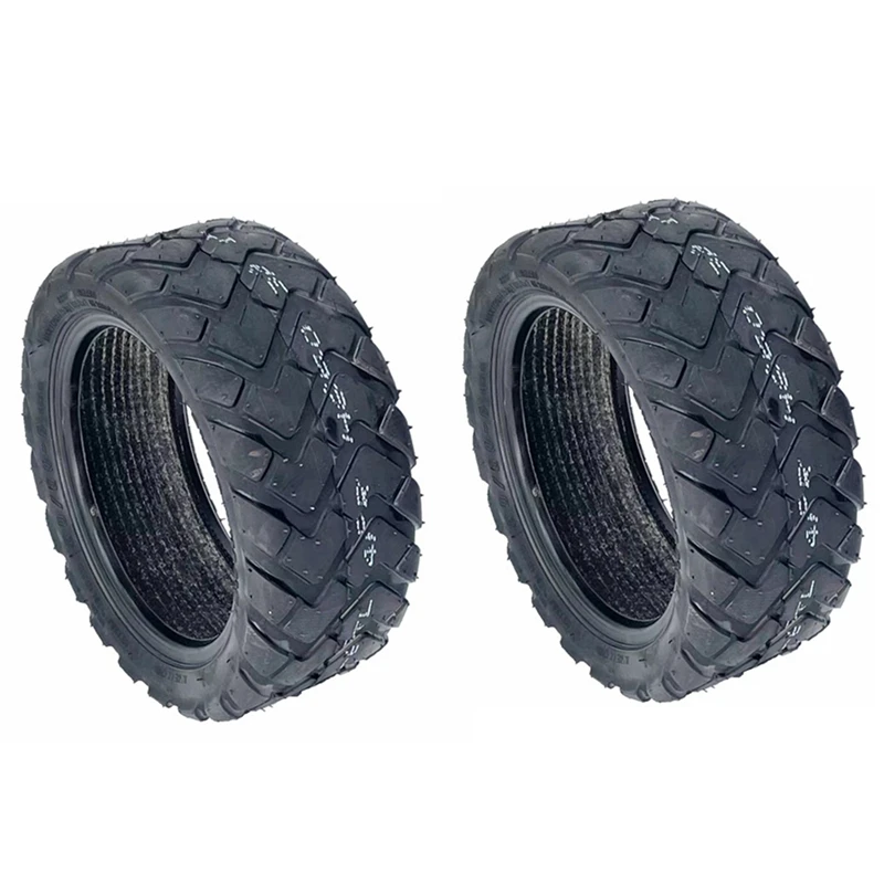 2Pcs 80/60-6 Tire Tubeless Tire Scooter Wear-Resistant For New Electric Scooter Mini Kibe Avt For All Of This Model