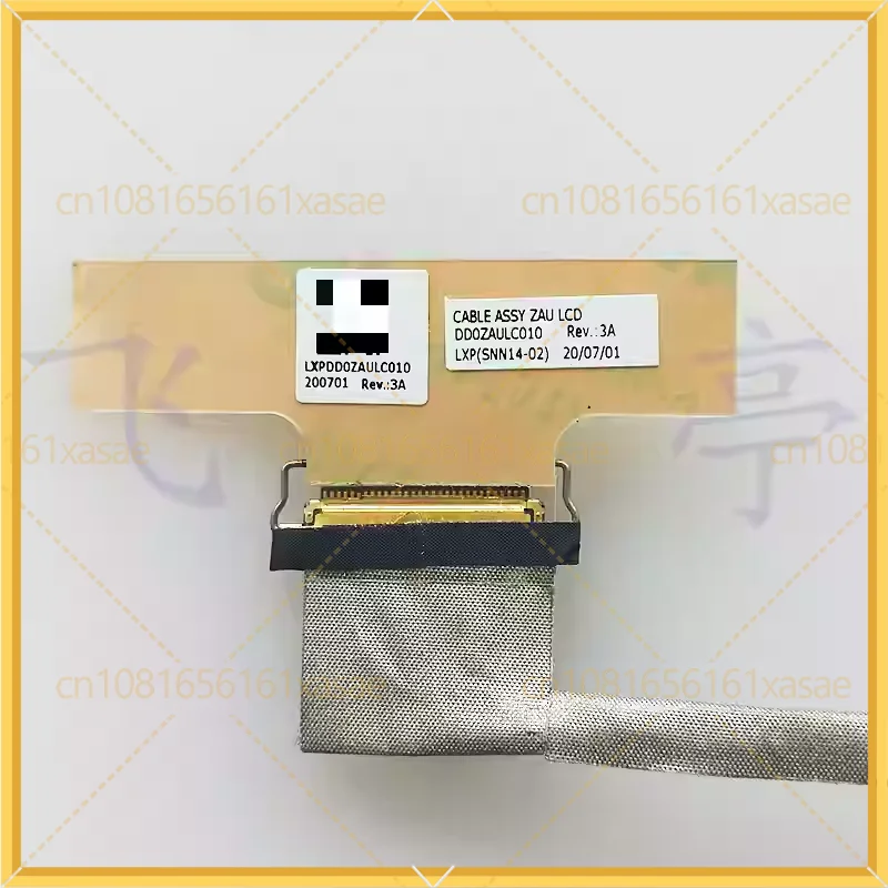 10pcs For Acer Aspire 3 A315-42 A315-42G A315-54 A315-54K A315-56 A315-57 N19C1  LCD LED Display Ribbon Flex cable DC02003K200