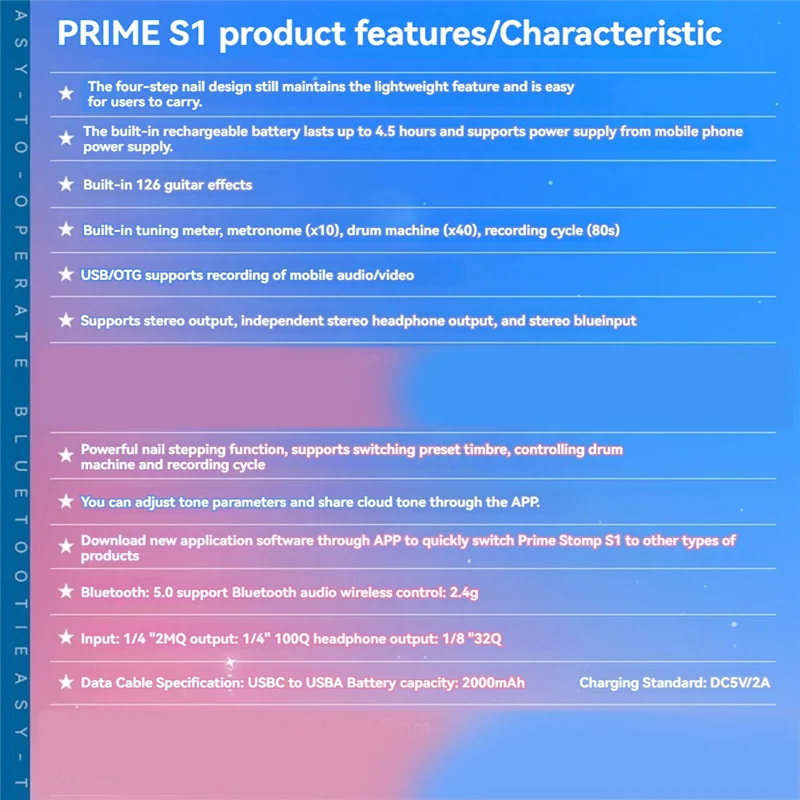 E-Easy To Use-Guita… - image