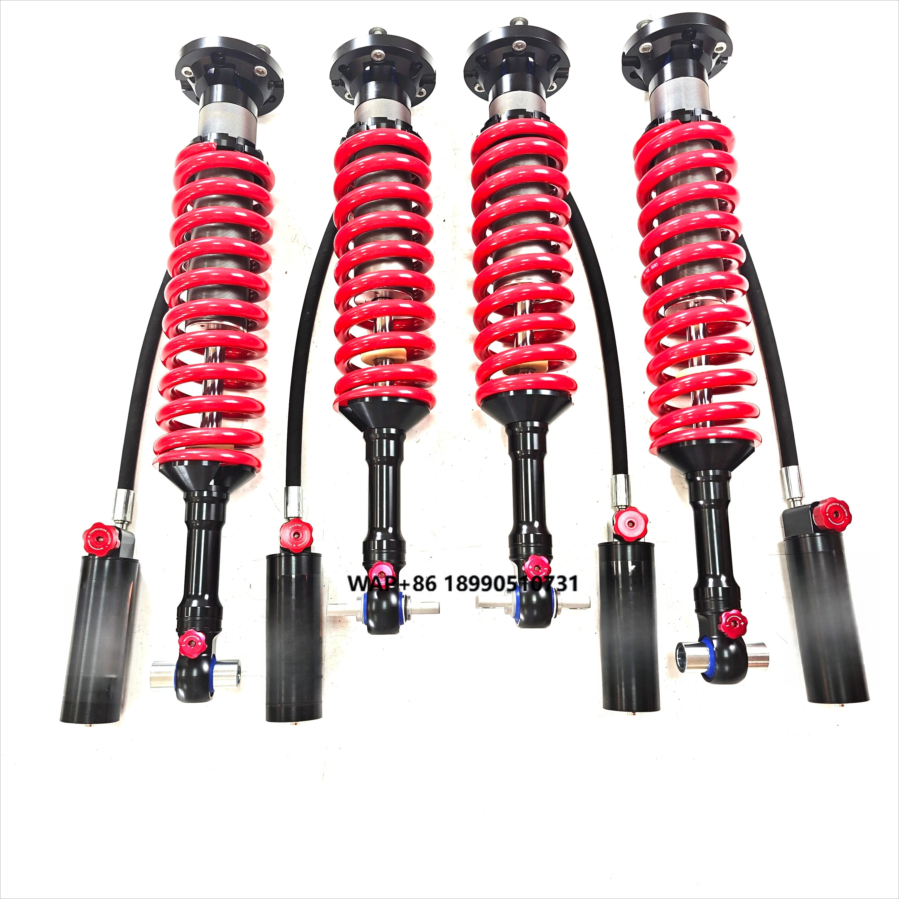 

SOARAP High Quality off Road Front Rear Shock Absorbers for Ford Bronco