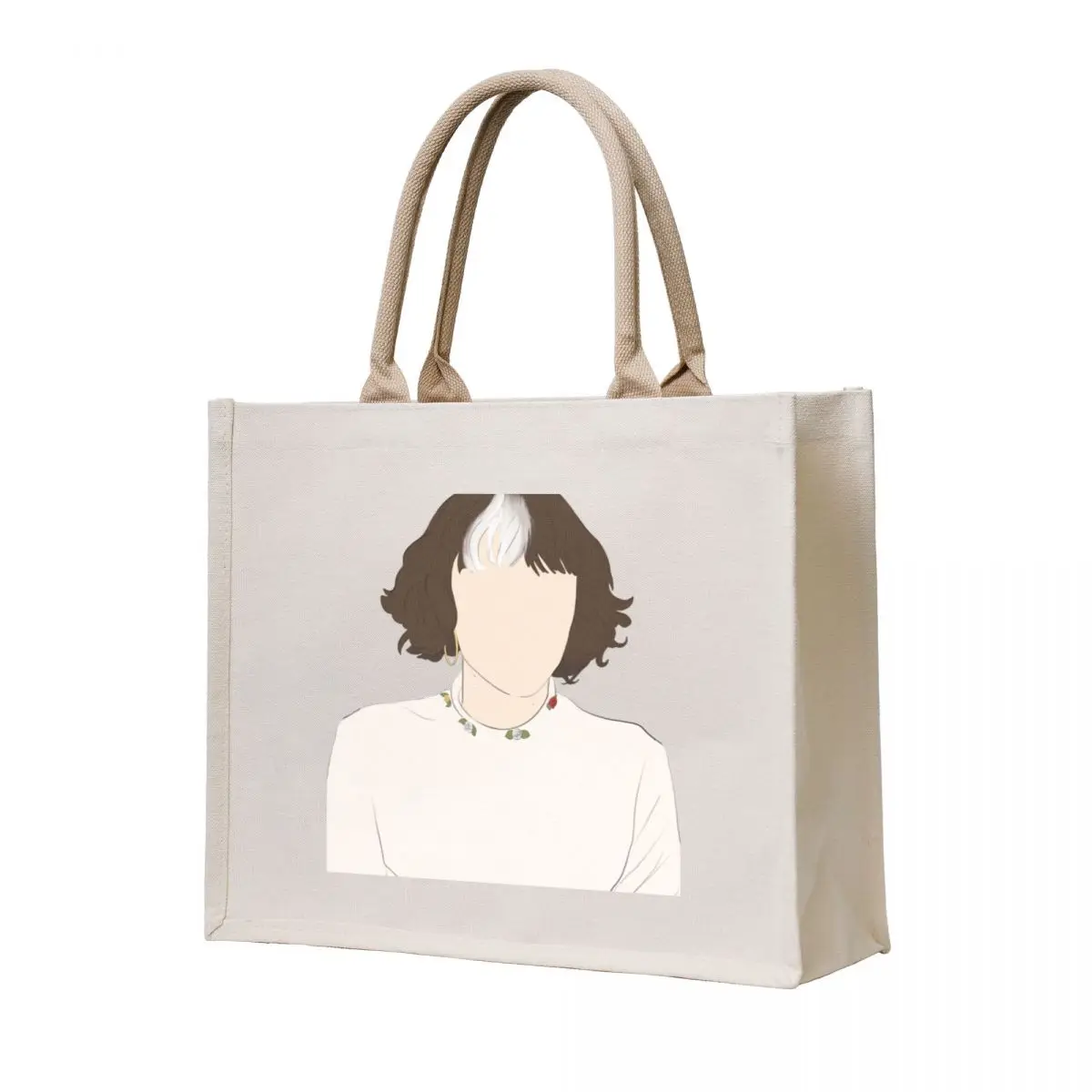 

POMME Grandiose Tote Bag supermarket folding bag foldable reusable bag reusable shopping bags