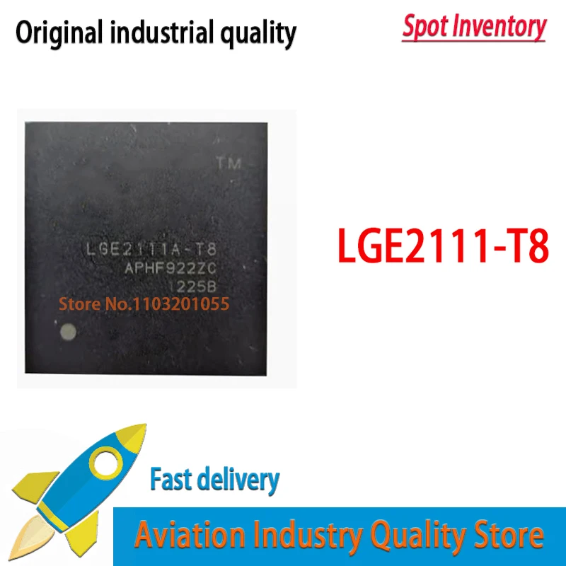 (1piece) LGE2111-T8 LGE2111 T8 BGA Quality Brand New in stock