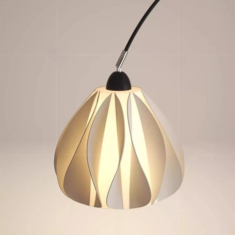 Luxury Floor Lamp Tricolor Indoor Lighting  Bedroom Living Room Nightlight Home Decoration