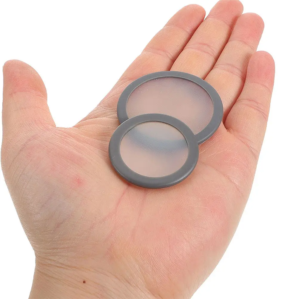 4Pcs Stethoscope Diaphragm Replacement Easy Replace Acoustic Membrane Adult Pediatric Accessories Stethoscope Cover