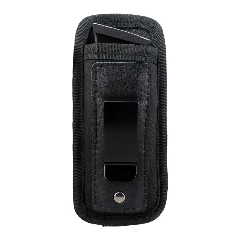 9mm Para Magazine Pouch Holster 9x19mm 9x18mm 9x21mm I WB Belt Clip Magazine Pouch Double Stack Nylon Gk 17, 19, 21, 22, 23
