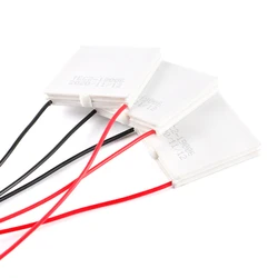 TEC2-19006 double-layer semiconductor refrigeration chip DC 12V large temperature difference 40 * 40MM