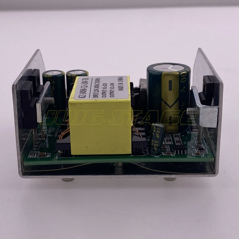 KZ-140W Power Supply Board for LED Beam Spot Moving Head Light 12V+24V TA Output