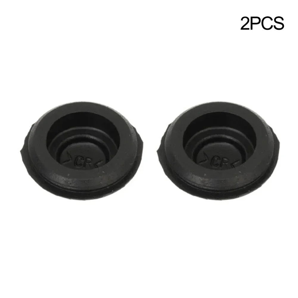 2pcs Car Windshield Front Wiper Arm Nut Cap Bolt Cover 86538SA020 For Impreza 1992-2007 STi Car Replacement Accessories