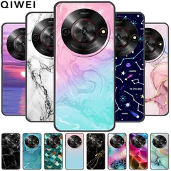 For ZTE nubia Focus 5G Case Shockproof TPU Fashion Marble Soft Silicone Phone Cases for ZTE Nubia Focus 5G Protective Back Shel