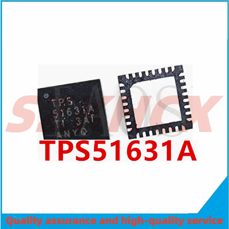 1-5PCS/LOT TPS51631A 51631 TPS51631RSMR TPS51631 QFN