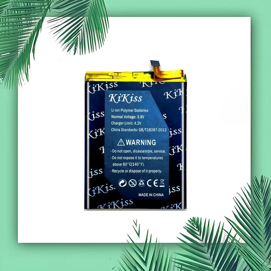 Перезаряжаемая сменная батарея для ноутбука Iplay 8 Pro для планшетного ПК Alldocube Cube U78 Iplay8 5100 мАч