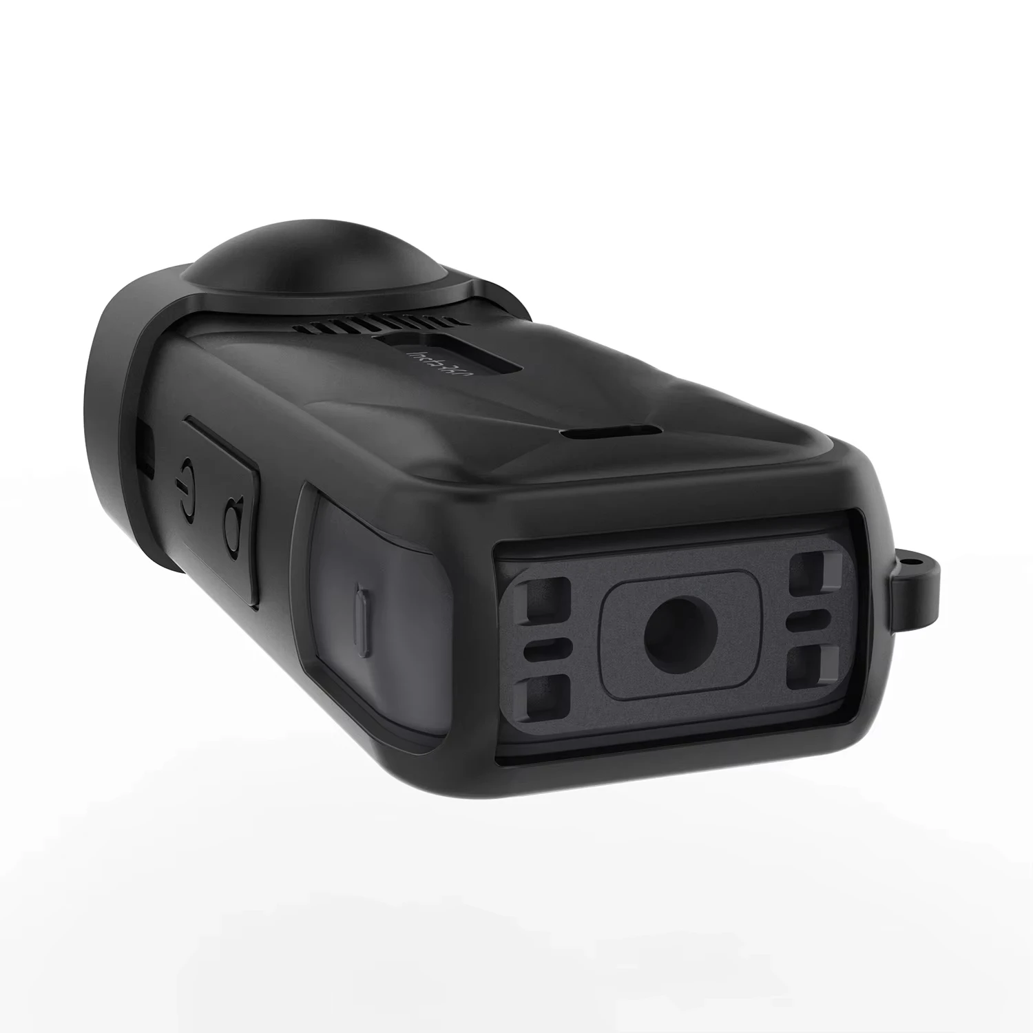 ل Insta 360X5 طقم ملحقات الكاميرا حارس العدسة/الغطاء الواقي من السيليكون/واقيات الشاشة/العلبة/محول الإصدار السريع المغناطيسي