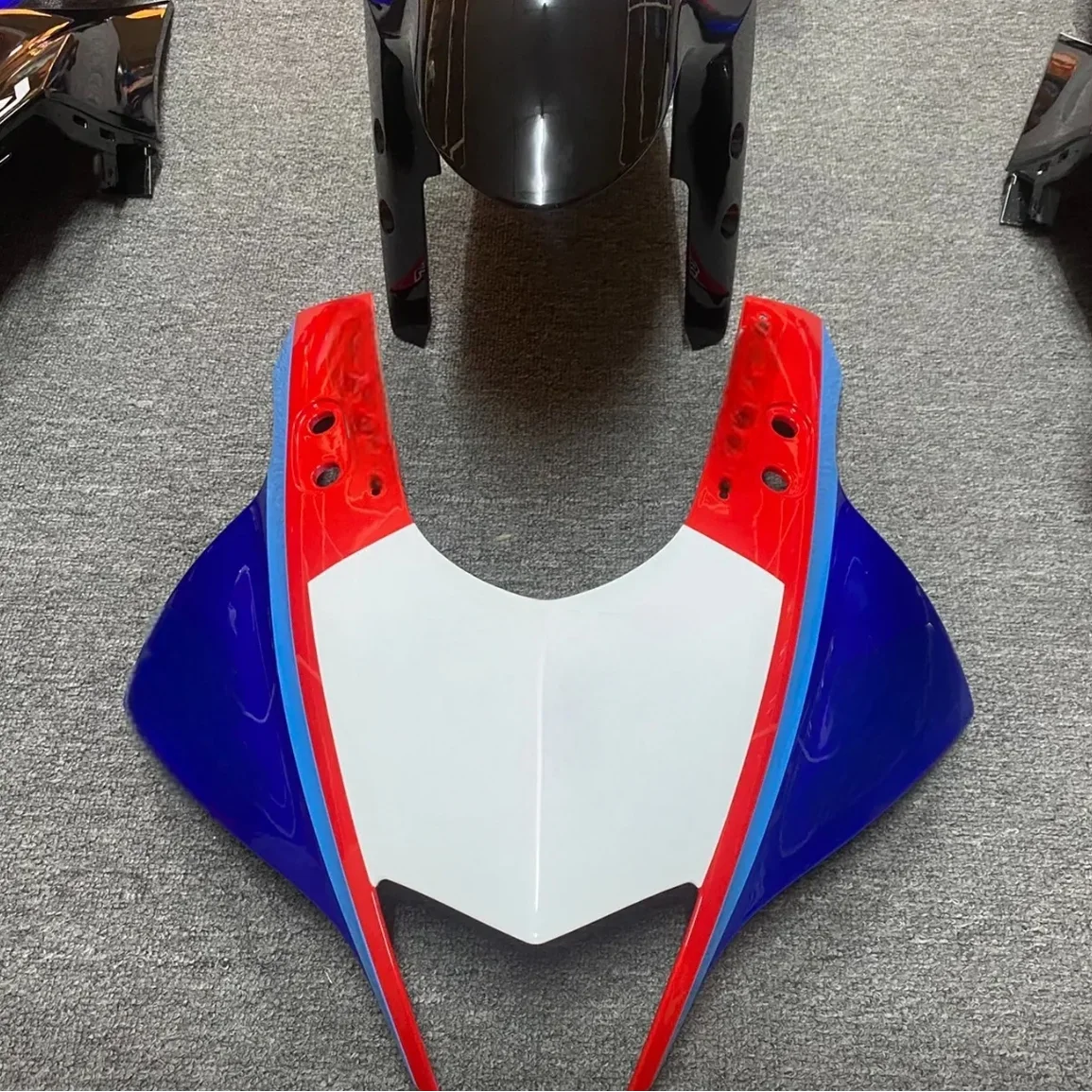 2026unique ABS Plastic Motorcycle Fairings Kit Bodywork Frame Sets Compatible with YZF R3  R25  2019 2020 2021 2022