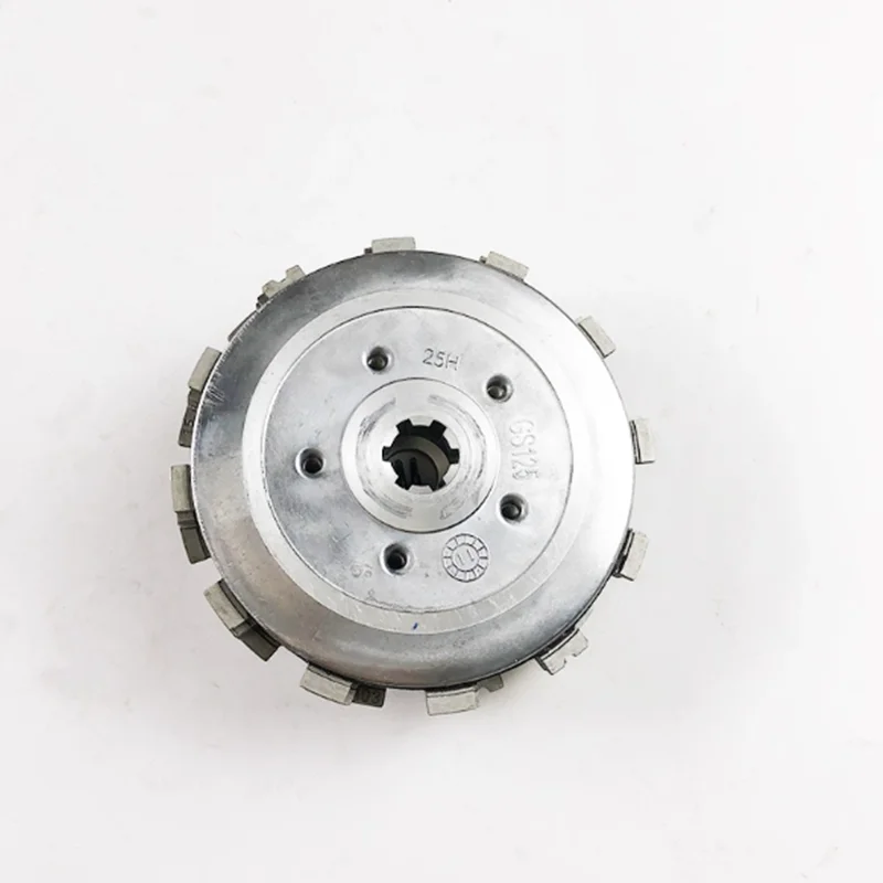 Motorcycle Engine Clutch Pad Friction Plates Assembly For Keeway RKV125 RKV150 RKV 125 150
