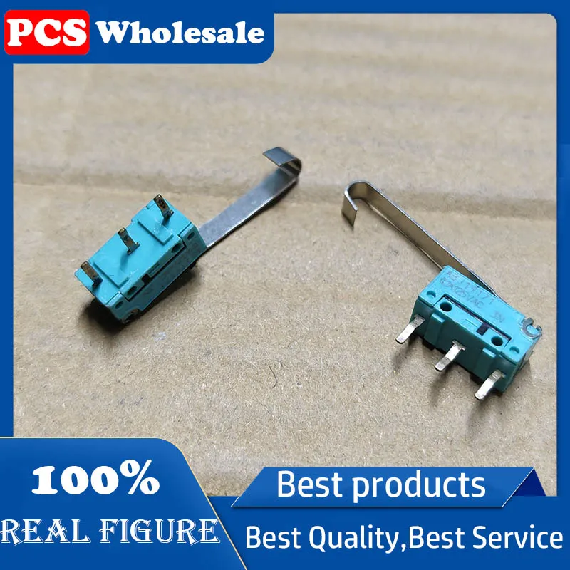 ABJ19171 waterproof and dustproof miniature with long handle 0.1A125V
