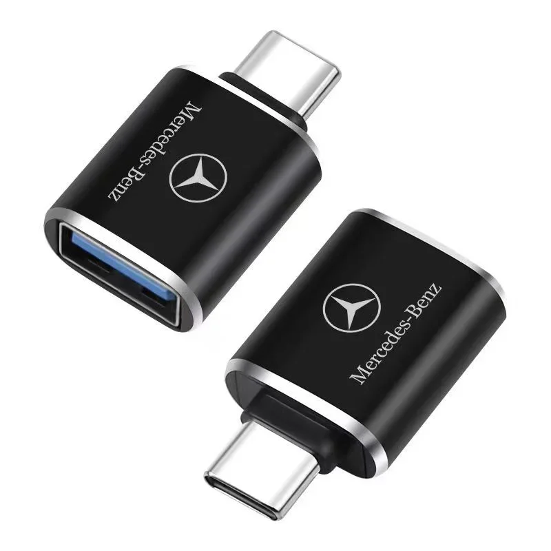 For Mercedes Benz Charging Adapter 3.0 CLA W205 W212 W213 W246 W176 W205 W177 W247 CLS CLK CLG  GLB W213 GLS A B C E-Class