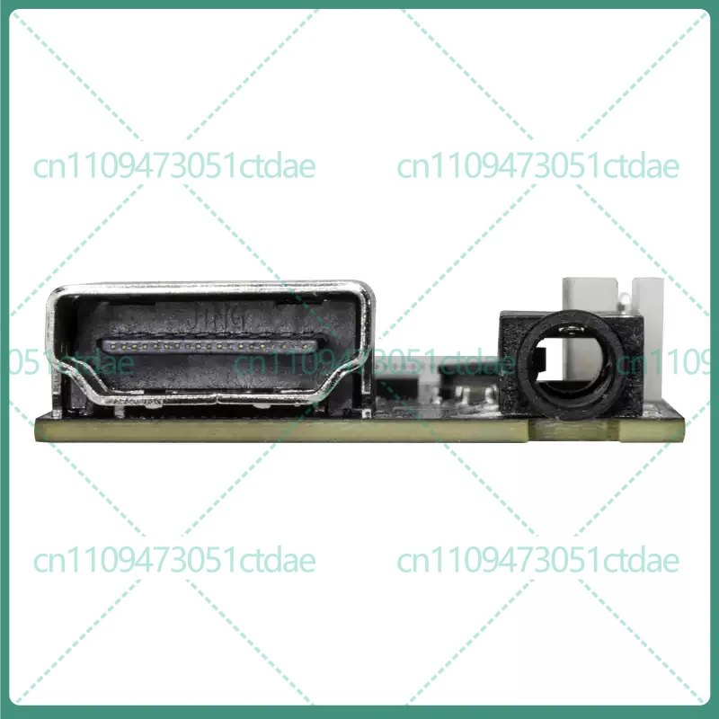 1-5pcs For Firefly RK628D HDMI to MIPI CSI Driver Board 4K Video Signal Converter Embedded Vision SBC Replacement Parts