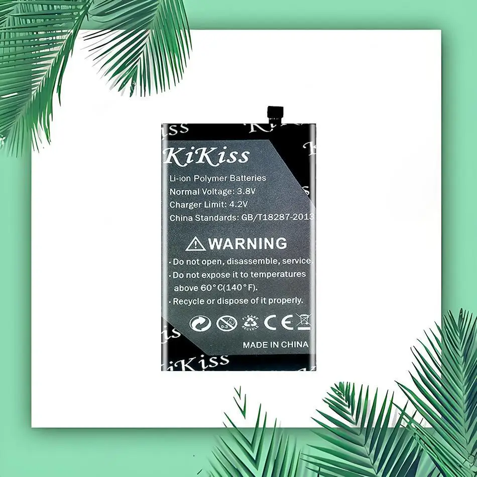 

Перезаряжаемая прочная батарея динамика Bluetooth 533-000206 для Logitech 5200 мАч