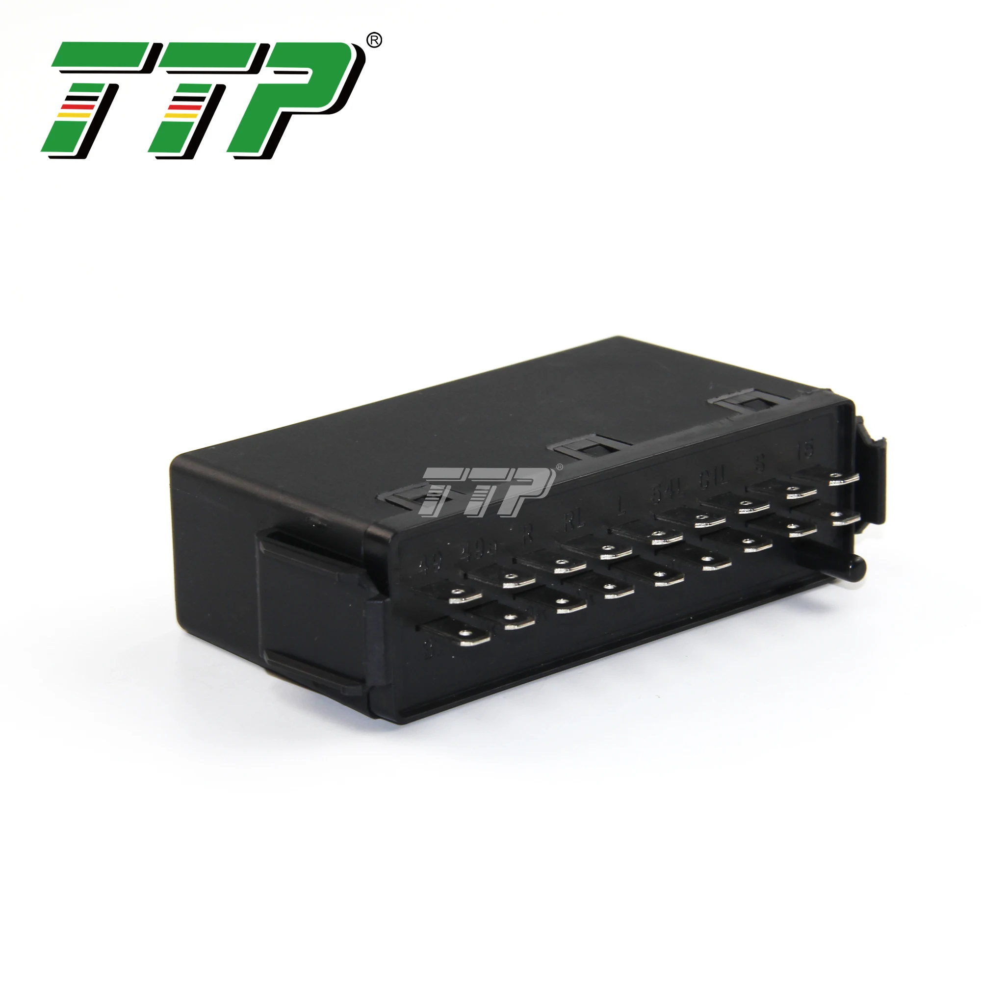 Relé de Señal de Giro 0035443032 para Mercedes-Benz Axor 374 2001 - 0, 375 2001 - 0, 940 2001 - 0, Relé Intermitente Nuevo 0035443732