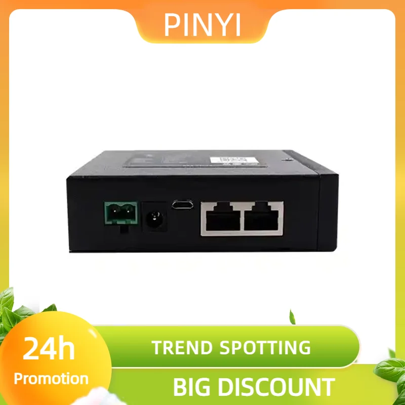 Promoción Industrial Ethernet WLAN WiFi a 4G LTE convertidor USR-G806 enrutador VPN celular