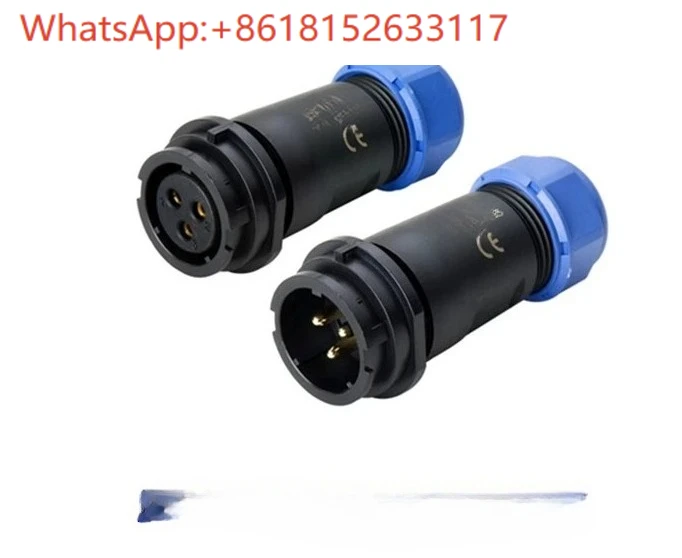 SY2110/SY2111/P/S 2-3-4-5-6-7 دبوس مشبك قطري لرسو السفن التوصيل المقبس