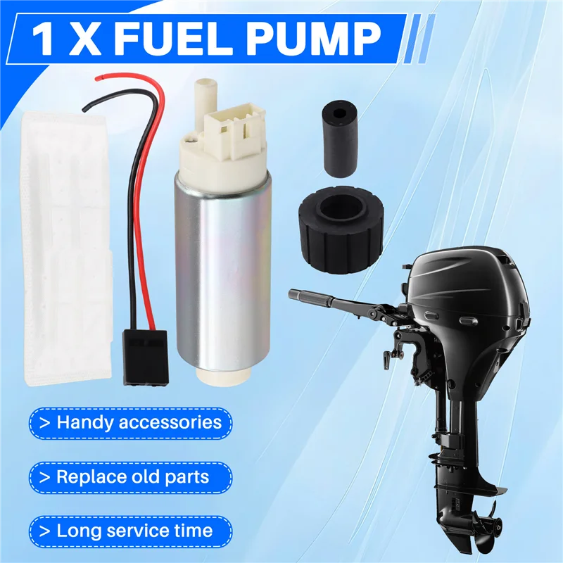 Топливный насос для Optimax 75 80 90 115 125 л.с. Замена топливного насоса DFI 2003-2015 888725T02