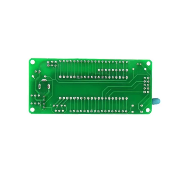 51 MCU Minimum System Development Board STC89C52 AT89S52 40P Locking Block Module