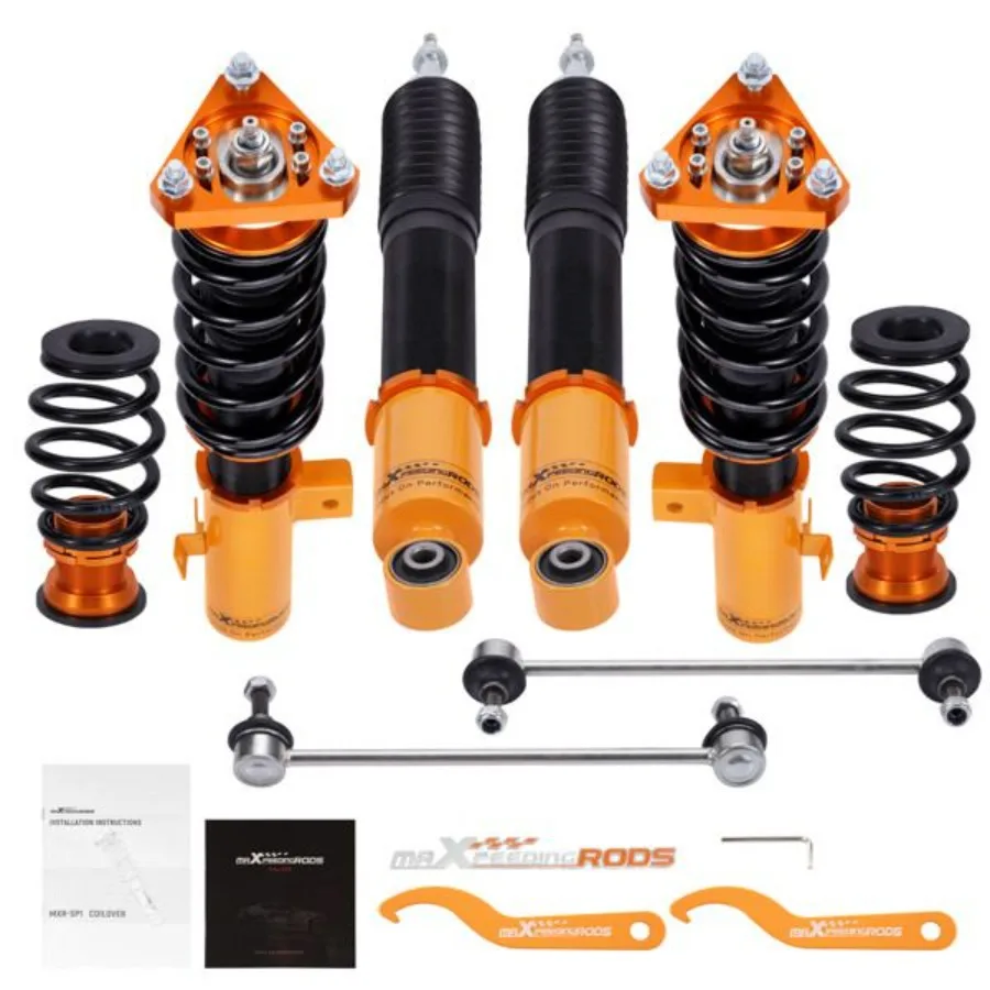

24Way Damper Coilovers Suspension Lowering Kit For Honda Civic FB FG 20122015 Shock Absorber 81477313