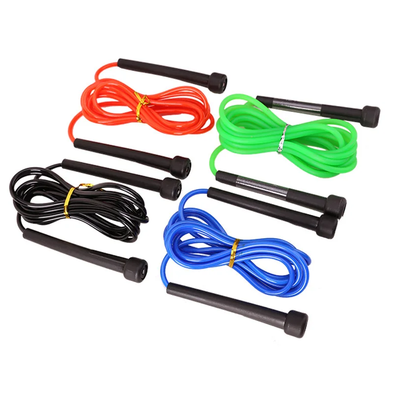 

Gym Equipment Pvc Speed Jump Rope Fitness Sport Jump Ropes for Fitness