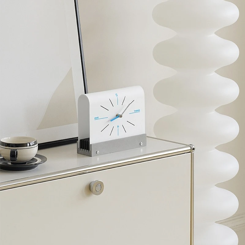 Colocación del reloj de entrada