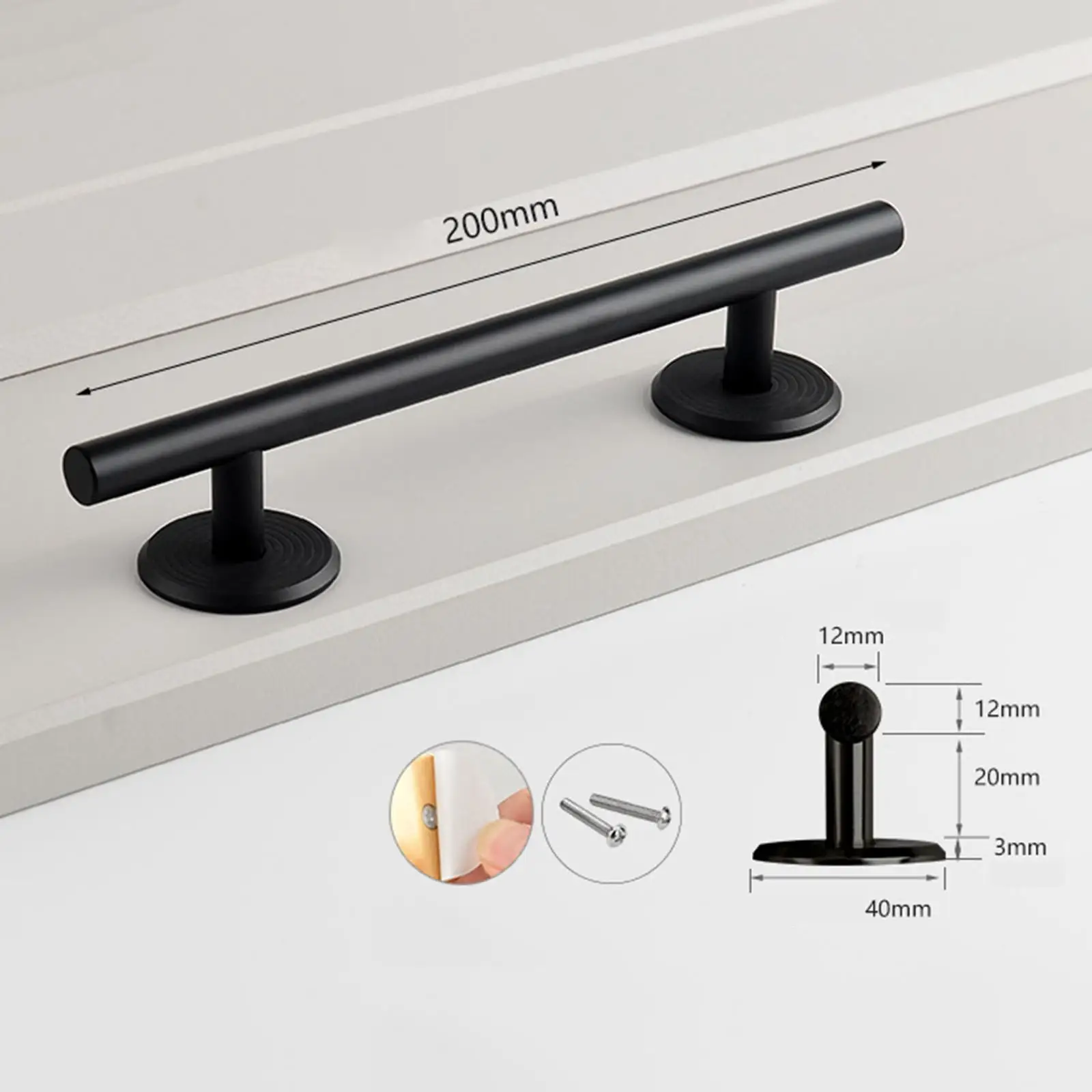 ミニフィンガーボード ラウンドレール 多用途 クリエイティブフィンガーボード トレーニング障害物 スケートボードレールアクセサリー パーティーおもちゃギフト用