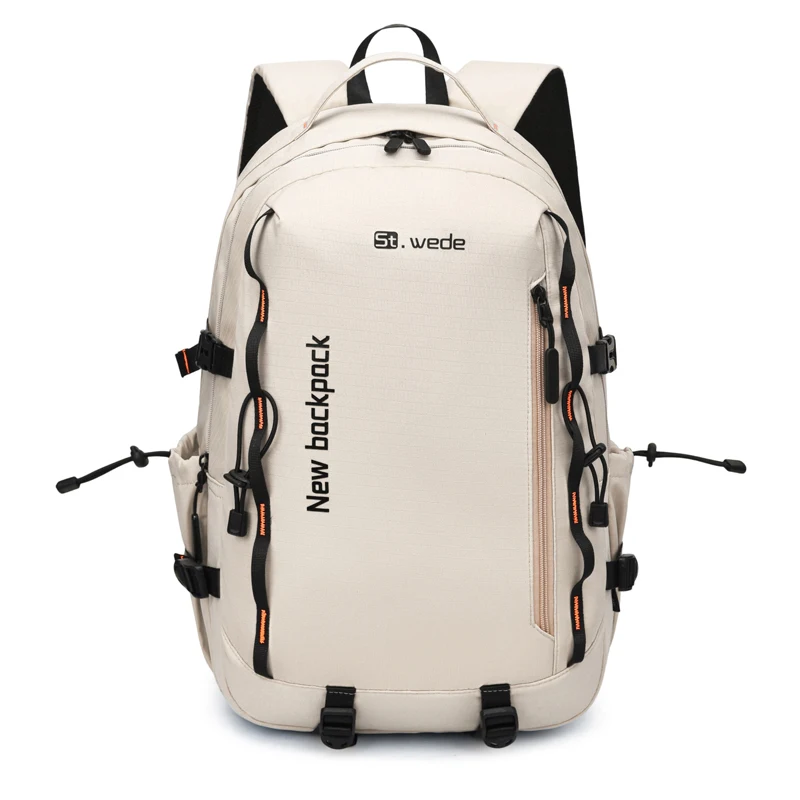 

Рюкзак для мужчин и женщин, рюкзак для отдыха, поездок на работу, деловой поездки, большой вместительный студенческий школьный рюкзак, сумка через плечо для ноутбука