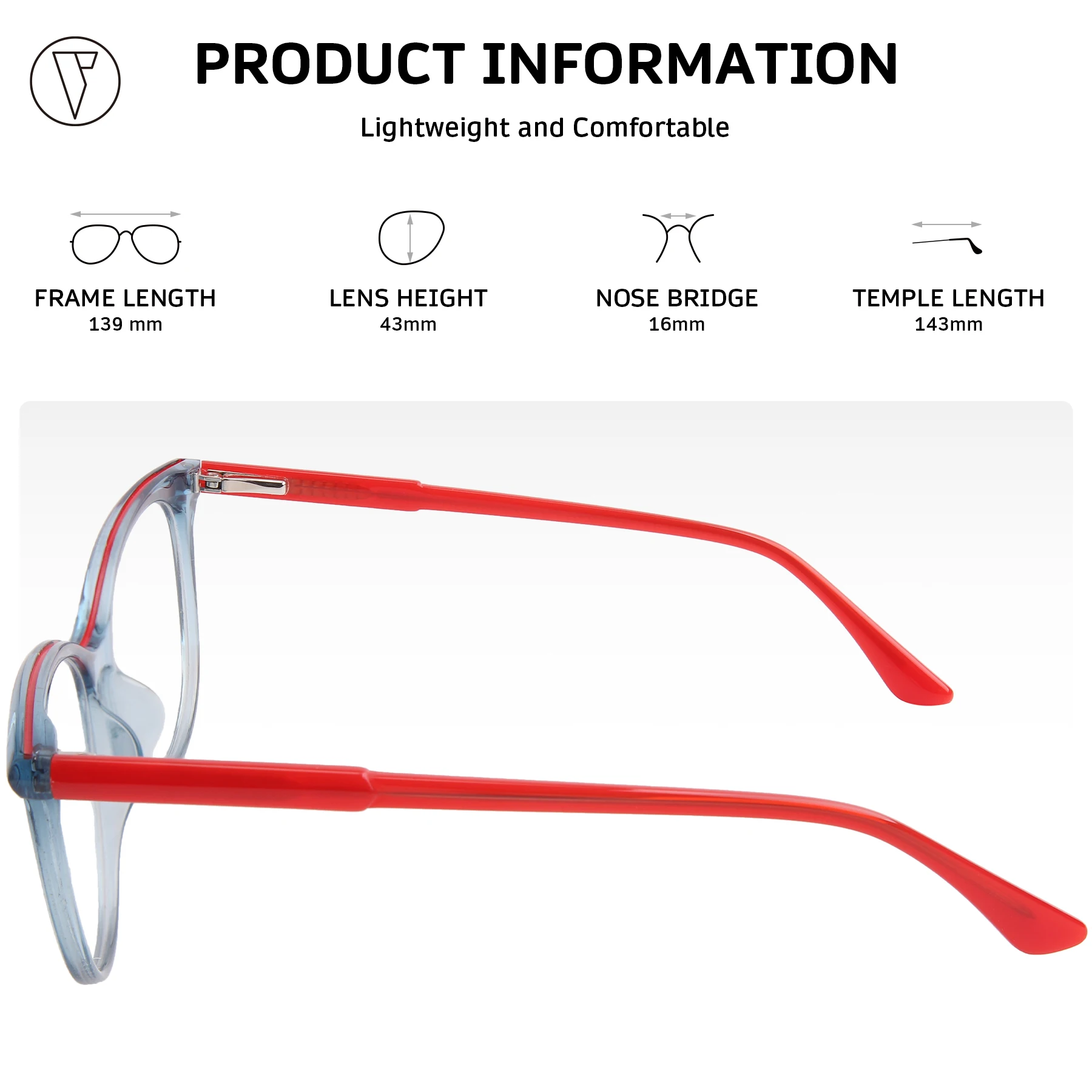 نظارات شمسية/نظارات طبية مخصصة من ONDEX، عدسات مستقطبة أنيقة UV400، عدسة فوتوكروميك، طاقة شخصية-1.00 إلى-8.50