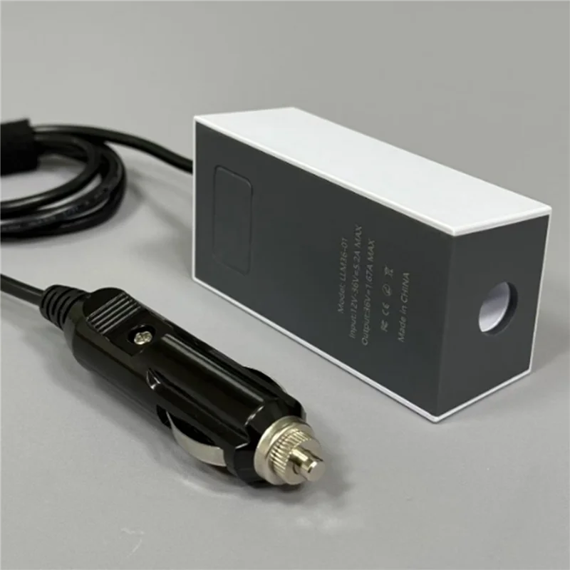 ABTC-5X Car Inverter For Starlink Mini 12V-36V To 36V 5A With Automatic Switching Power Supply Suitable For RV Cars - Image 4