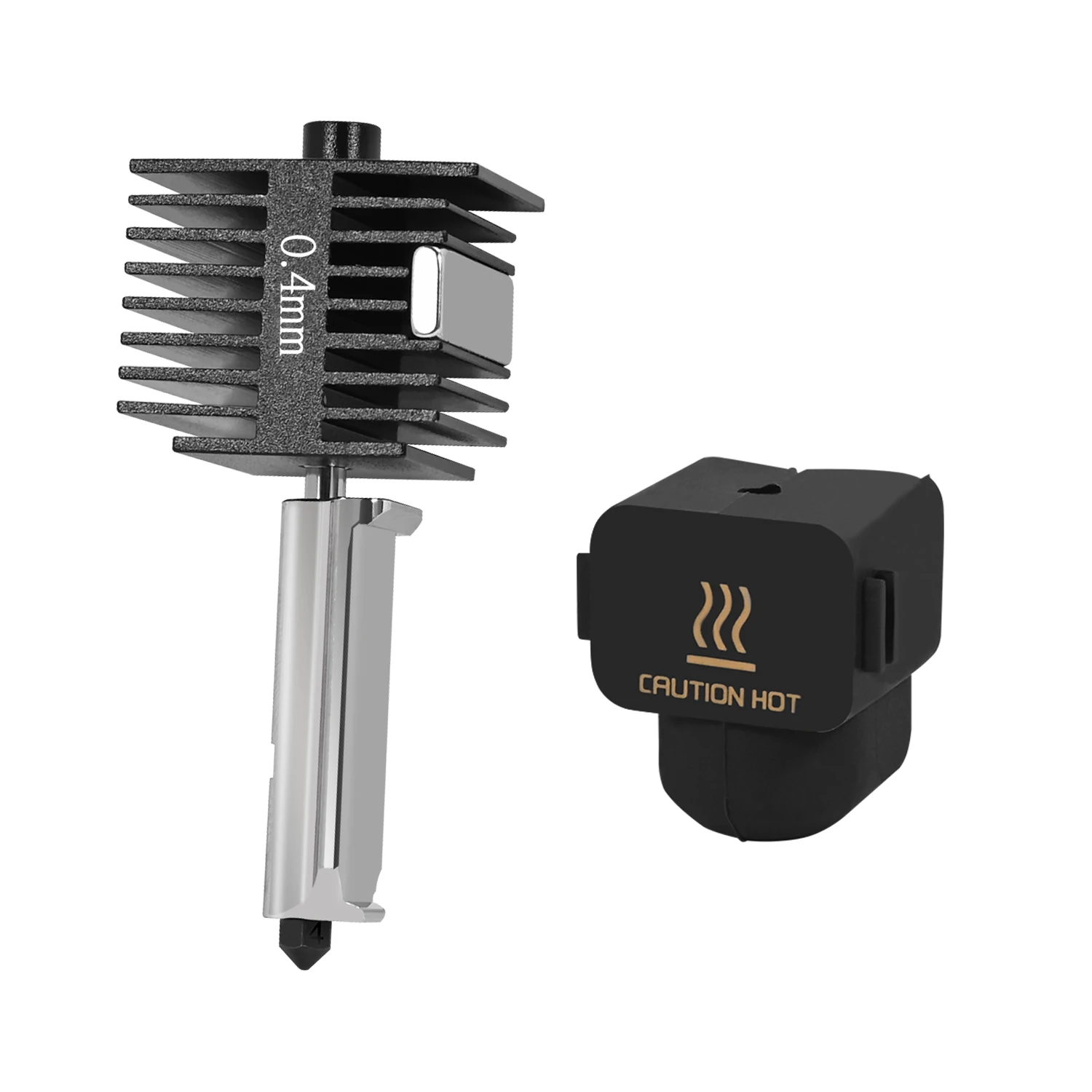 Für Bambu Lab A1 / A1 Mini, 3D-Drucker Montierter Druckkopf Extruder Hot-End-Kit – Detail 6