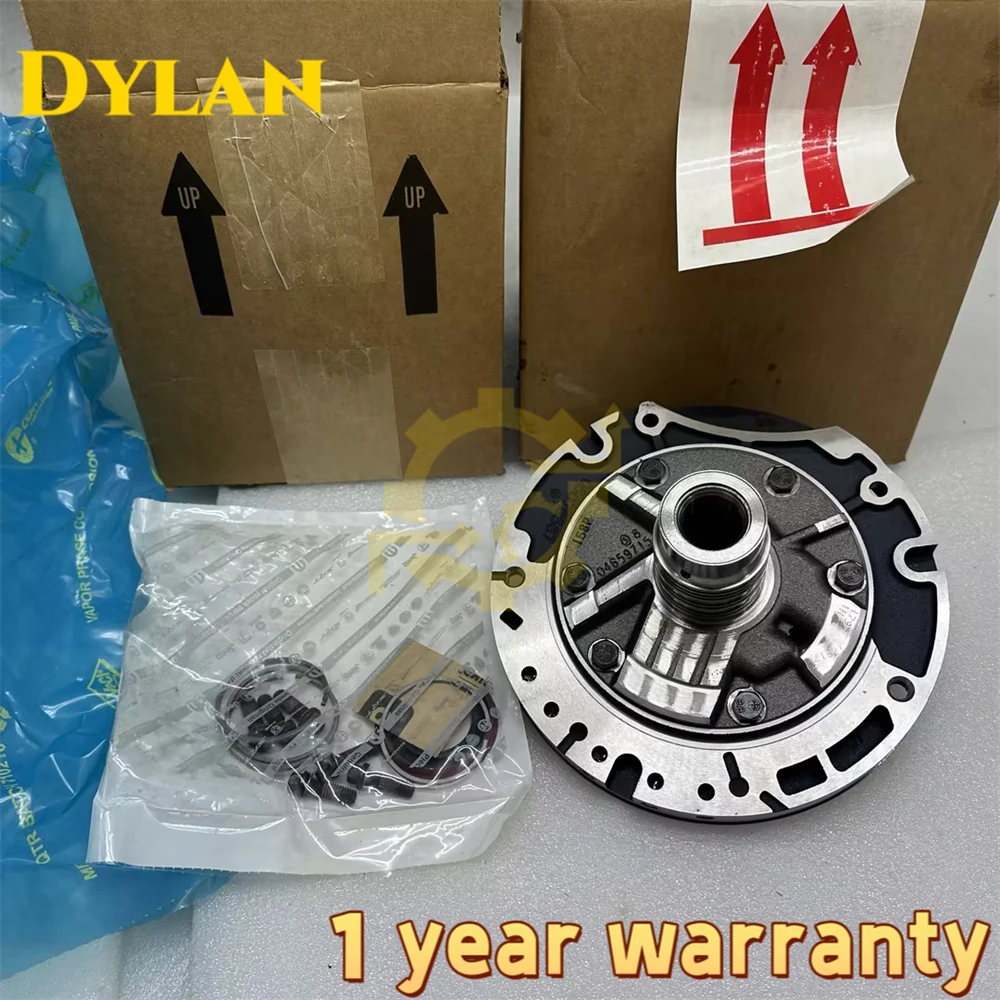 

Original New 62TE TRANSMISSION OIL PUMP FOR ASSEMBLY OEM 62TE PUMP FOR 2007-UP DODGE/CHRYSLER 6 speed 05078567, 04659715