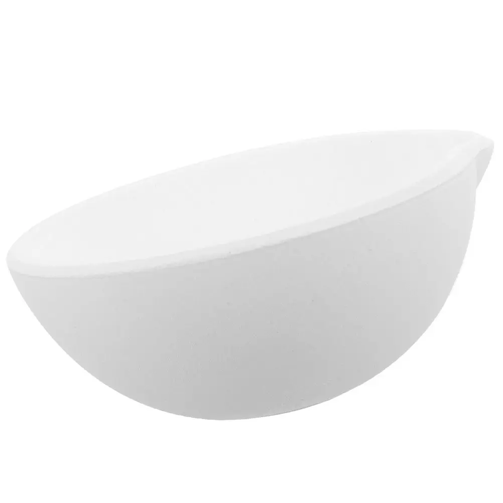 

Quartz Melting Bowl Portable Jewelry Accessory for Gold Silver Effective Function Melting Metal Pot Long Lasting