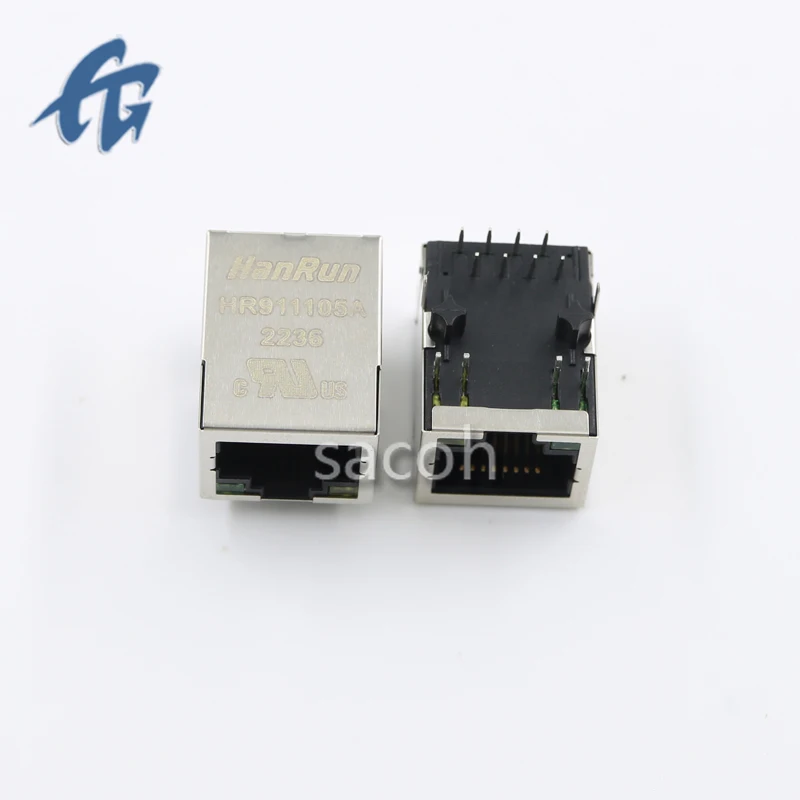 

(SACOH Electronic Components) HR911105A 10Pcs 100% Brand New Original In Stock