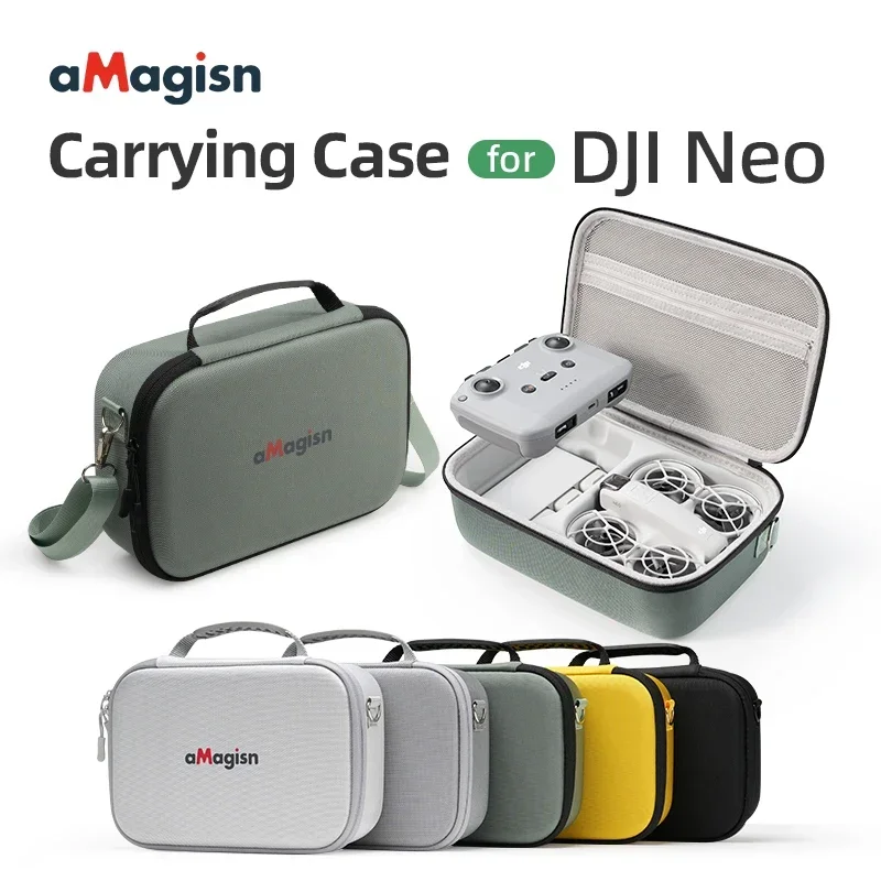 

Storage Bag For DJI Neo Protective Carrying Case Waterproof And Shockproof For DJI RC N3 Remote Control Case Drone Accessories