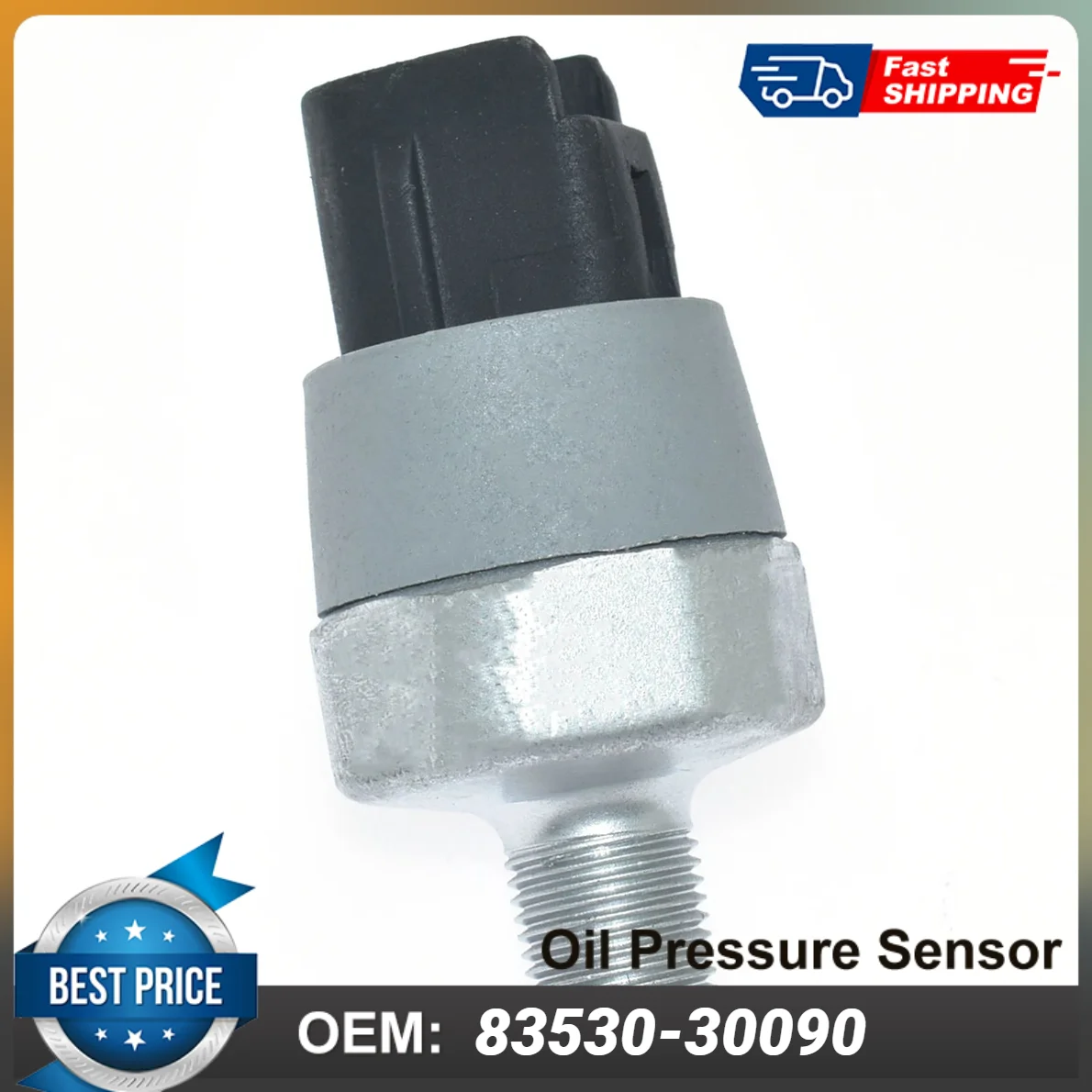 1PCS Oil Pressure Sensor Switch 83530-30090 8353030090 For CHEVROLET PRIZM, LEXUS CT200H, PONTIAC VIBE, SCION TC, TOYOTA 4RUNNER