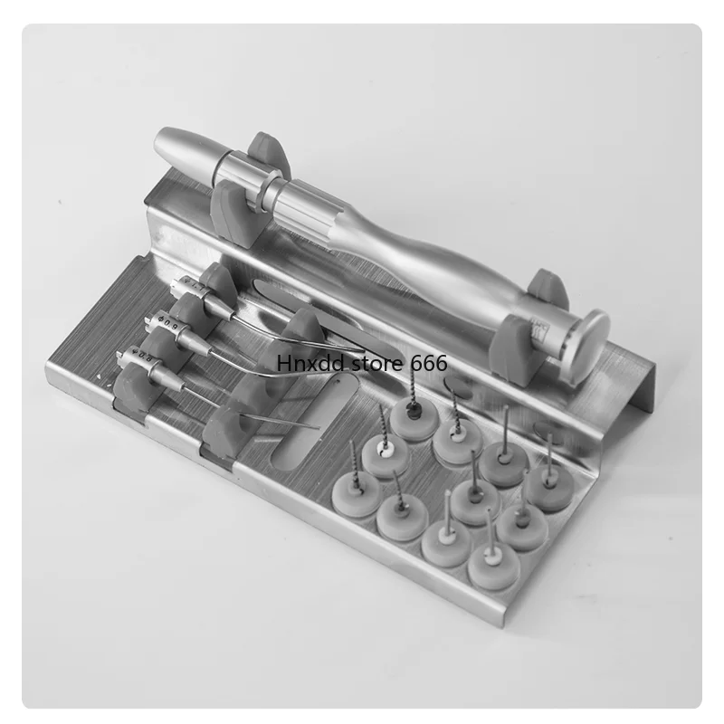 Dental broken needle remover to take nickel titanium root canal file broken file separator