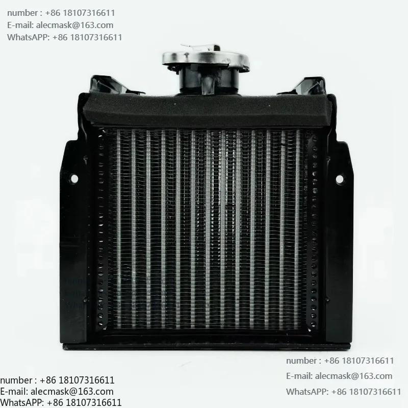 

Agricultural Diesel Engine Parts RT80 radiator is used for diesel engines