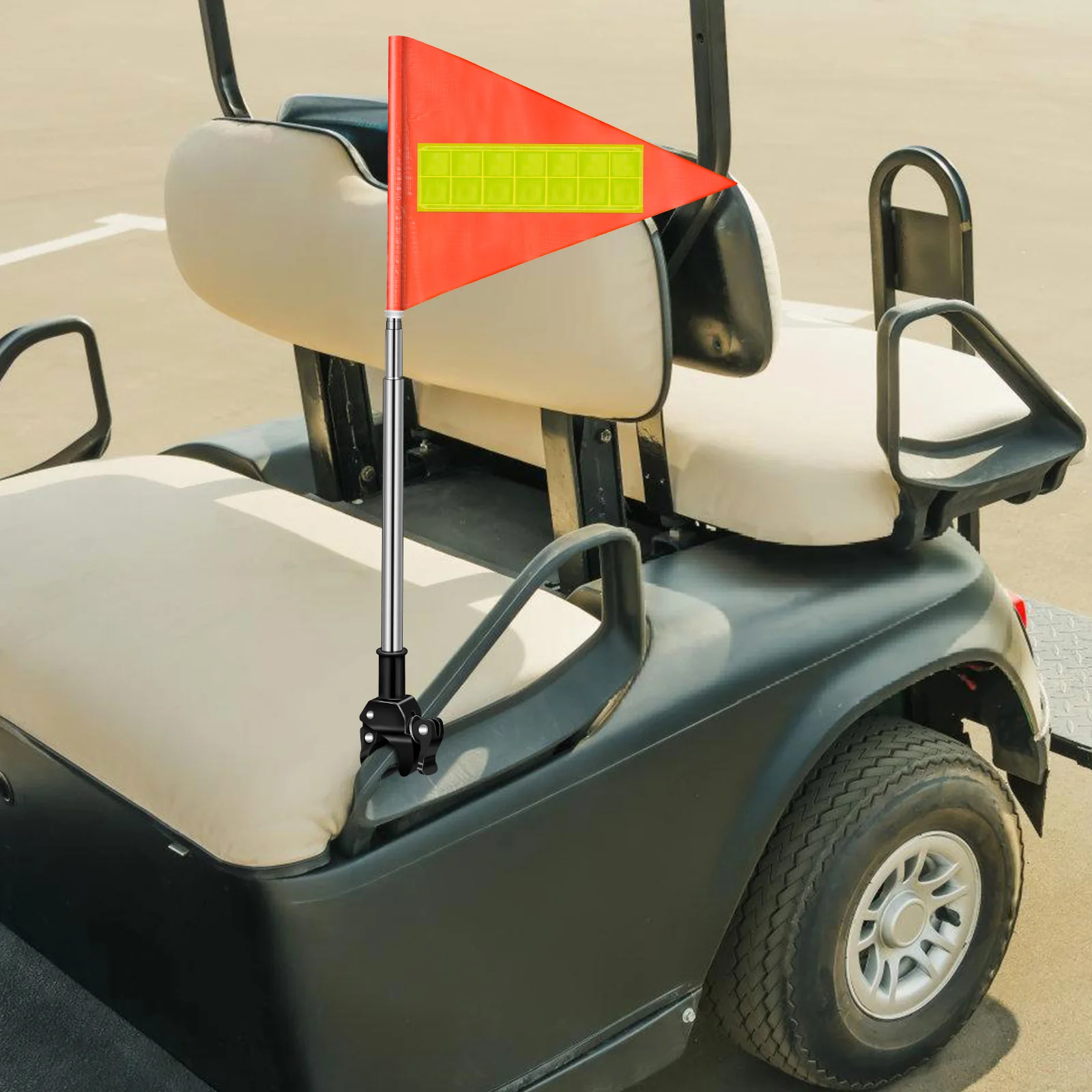 Golf Cart Reflectiv…