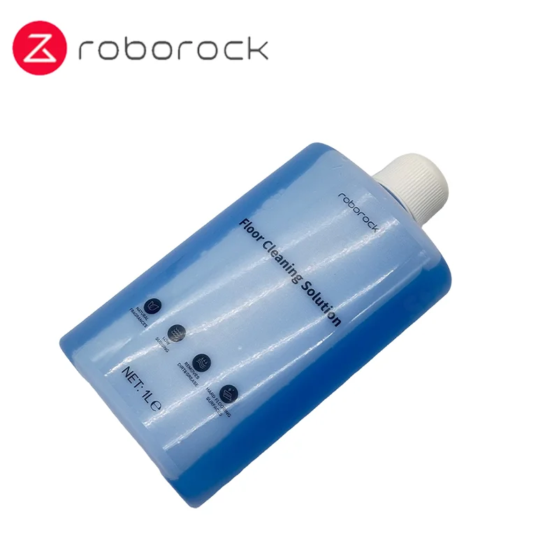

Floor Cleaning Solution 1L Roborock S7 MaxV Ultra S7 Pro Ultra S8 MaxV Ultra S7 S8 S8 PLUS S8+ S8 Pro Ultra Parts Vacuum Cleane