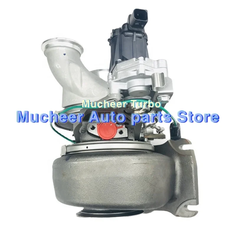 High Performance 811629-0012 Supercharger 22247473 Turbocharger Used for Volvo