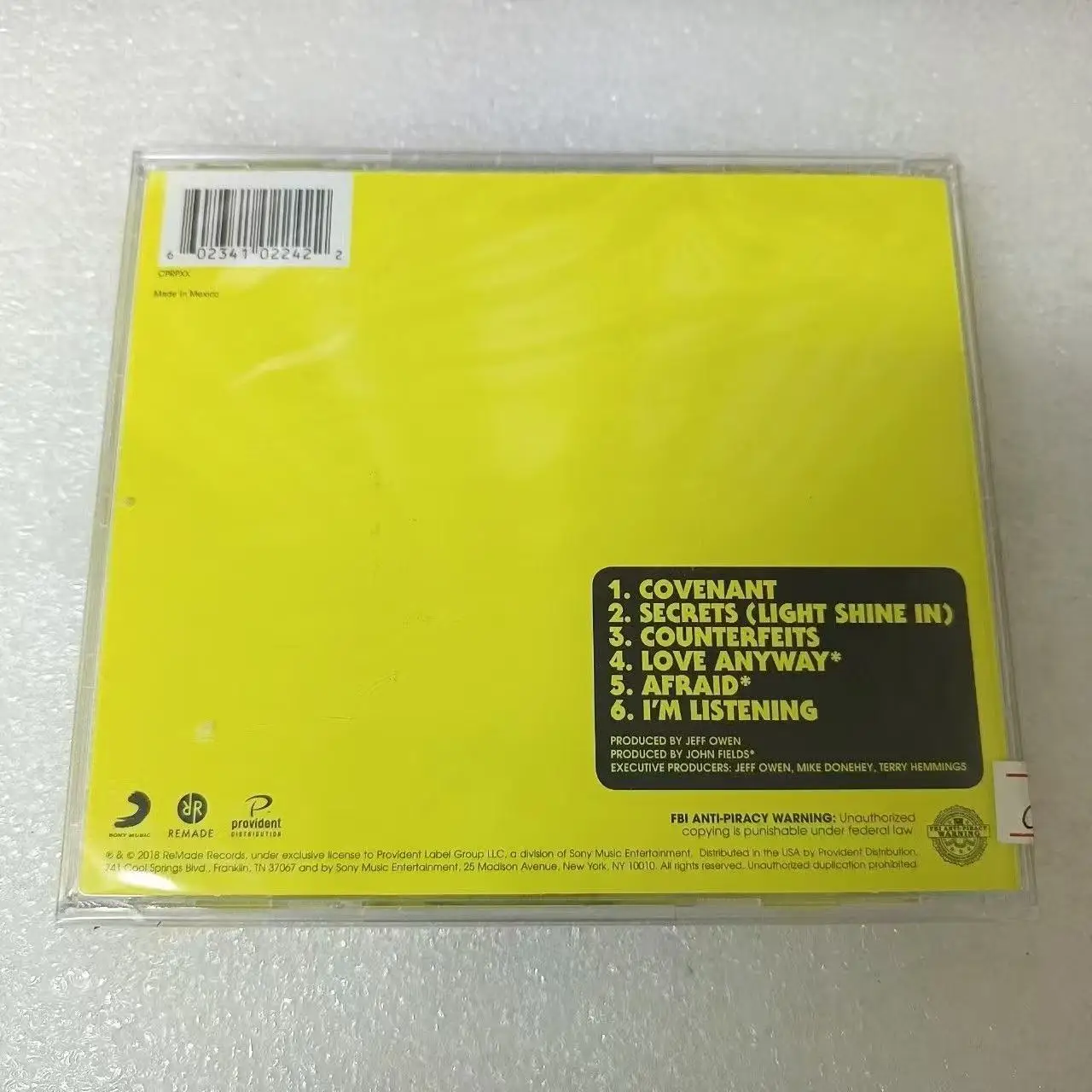 شارع العاشر الشمال الموسيقى CD أعظم الزيارات ألبوم الموسيقى سجل تأثيري وكمان سيارة صندوق الموسيقى التصويرية موسيقى الحفلات #2