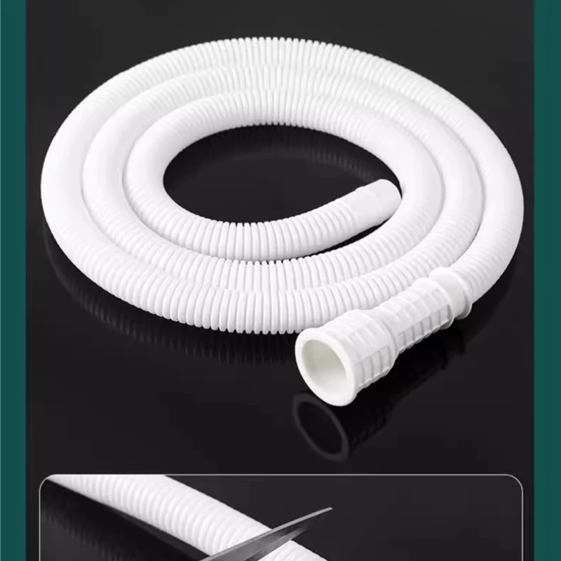 

Extend the plastic pipe and enter and exit the water pipe for 4 minutes.