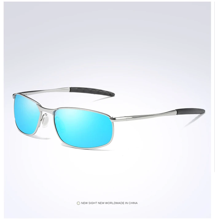 Anti-Glare Nachtsicht Objektiv Quadratische Myopie Sonnenbrille Männer Polarisierte Outdoor Fahren Rezept Sonnenbrille 0-0,5-0,75 Bis -6 – Detail 15